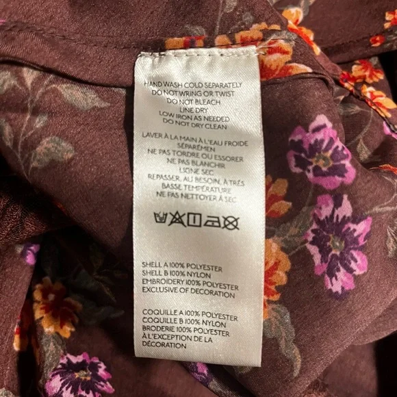 Free People Butterfly Babe Maxi Dress - Picture 13 of 16